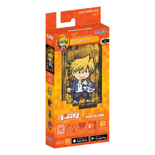 FiGGYZ Yu-Gi-Oh! FiGGYZ Magnet Collectible Joey Wheeler 11 cm | Makochan