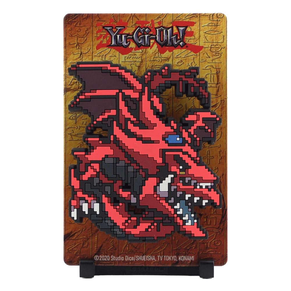 FiGGYZ Yu-Gi-Oh! FiGGYZ Magnet Collectible Slifer the Sky Dragon 11 cm | Makochan