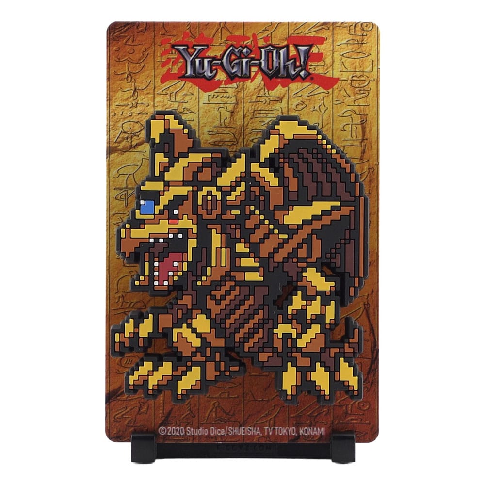 FiGGYZ Yu-Gi-Oh! FiGGYZ Magnet Collectible The Winged Dragon of Ra 11 cm | Makochan