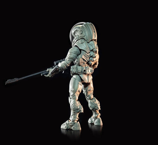 Four Horsemen Toy Design Cosmic Legions Actionfigur T.U.5.C.C. Sentry Legion Builder | Makochan