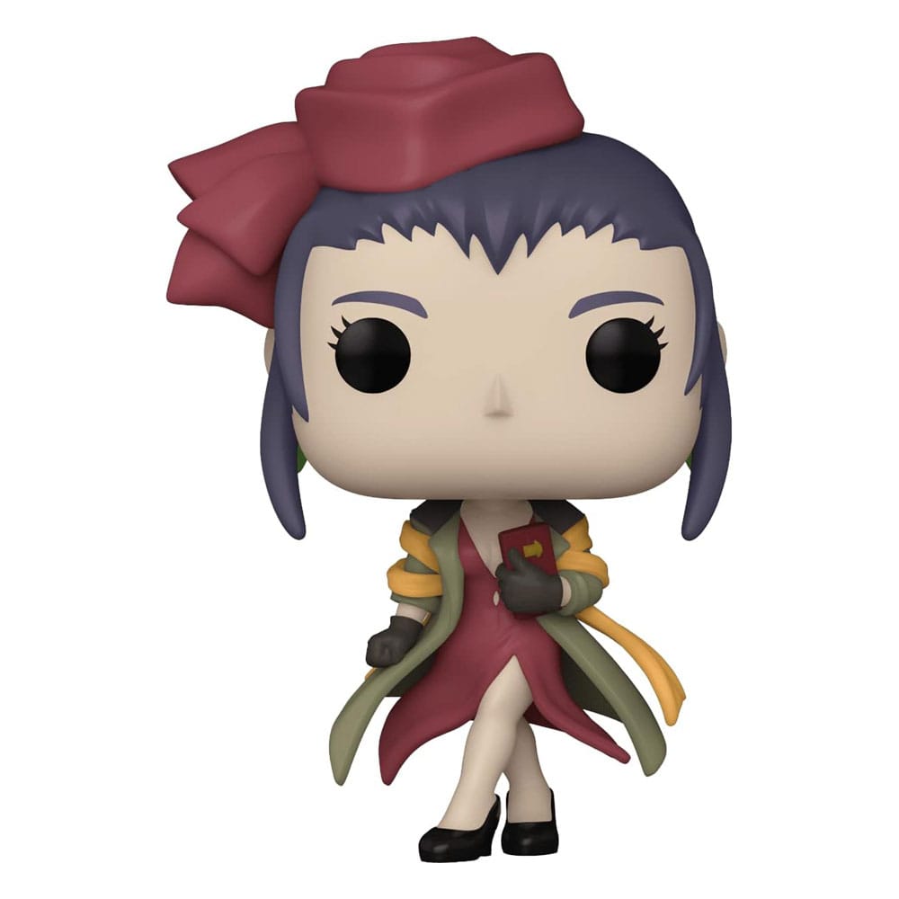 Funko Cowboy Bebop POP! Animation Vinyl Figure Faye Valentine 9 cm | Makochan