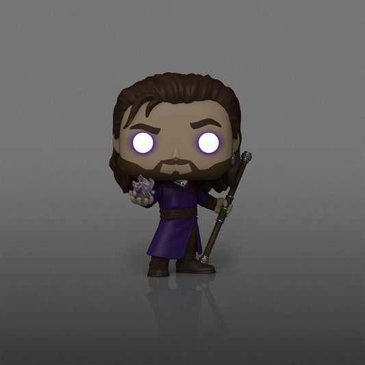 Funko Baldur's Gate 3 POP! Games Vinyl Figures Gale with Glow Chase 9 cm Assortment (6) | Makochan
