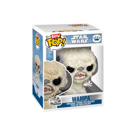 Funko The Empire Strikes Back Bitty POP! Vinyl Figure 2-Pack L&W 2,5 cm | Makochan