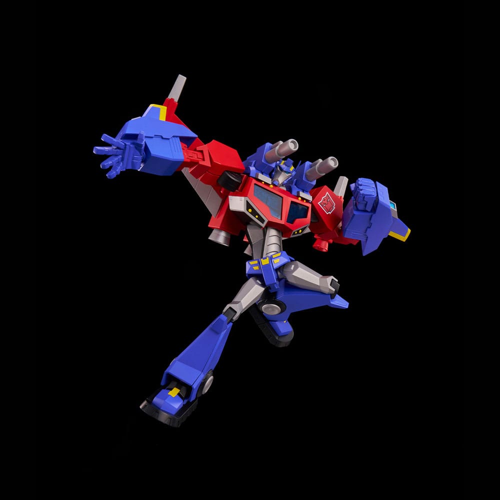 Flame Toys Transformers Furai Model Plastic Model Kit Wingblade Optimus Prime (Animated) 16 cm - Damaged packaging | Makochan