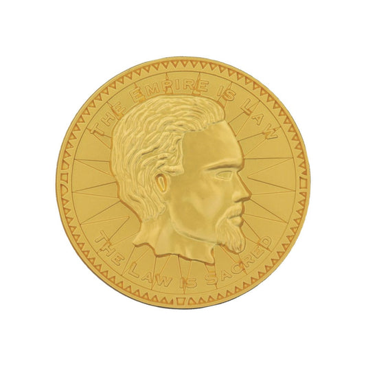 FaNaTtik The Elder Scrolls Collectable Coin Septim Misty Gold Edition | Makochan