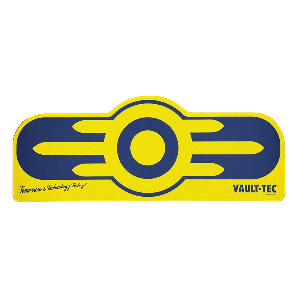 FaNaTtik Fallout Desk Pad & Coaster Set Vault-Tec | Makochan