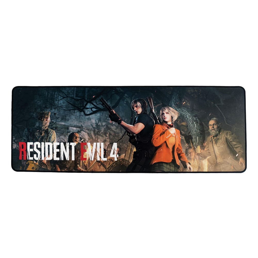 FaNaTtik Resident Evil 4 Desk Pad & Coaster Set | Makochan