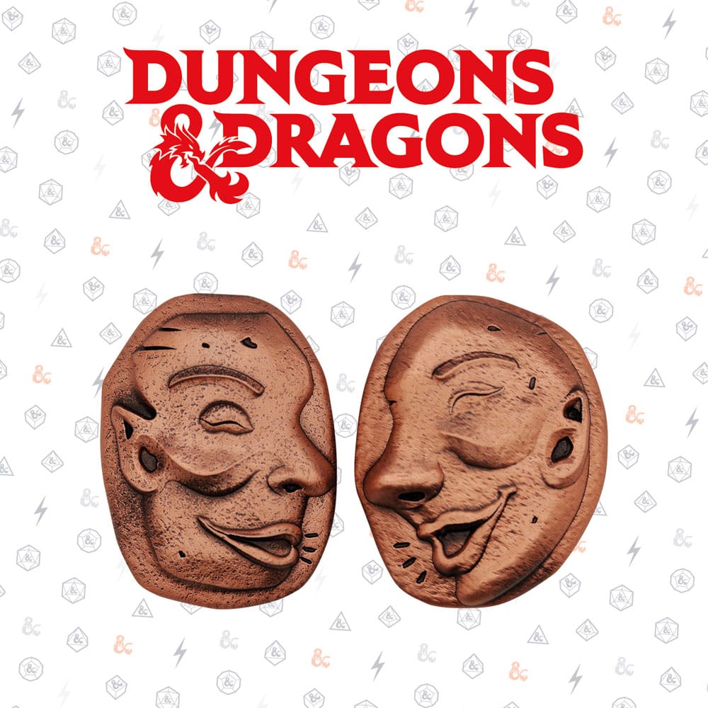 FaNaTtik Dungeons & Dragons Replica Sending Stones Limited Edition | Makochan