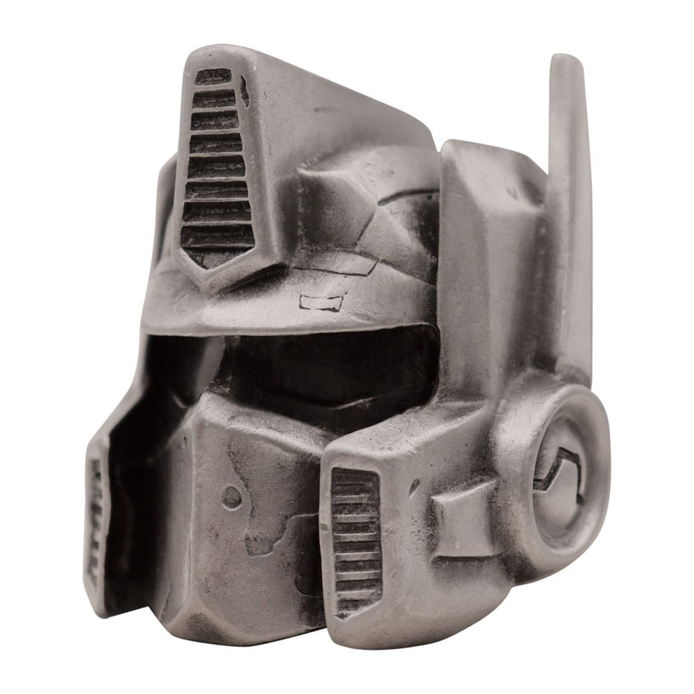 FaNaTtik Transformers Replica Set of 2 Helmets Optimus Prime & Megatron Limited Edition | Makochan