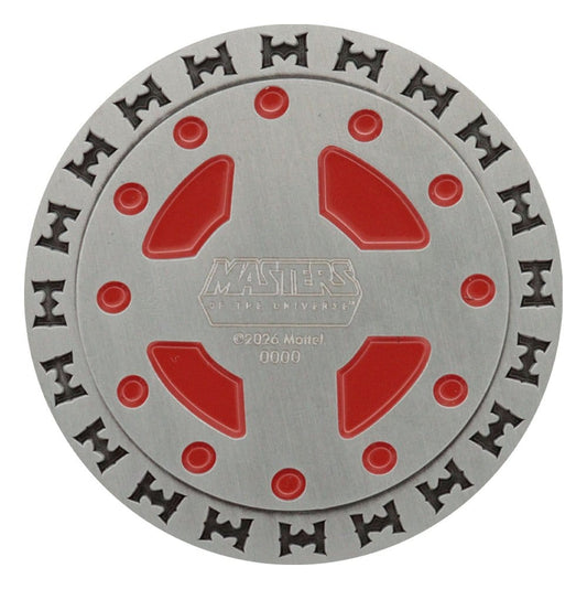 FaNaTtik Masters of the Universe Collectible Coin He-Man Limited Edition | Makochan