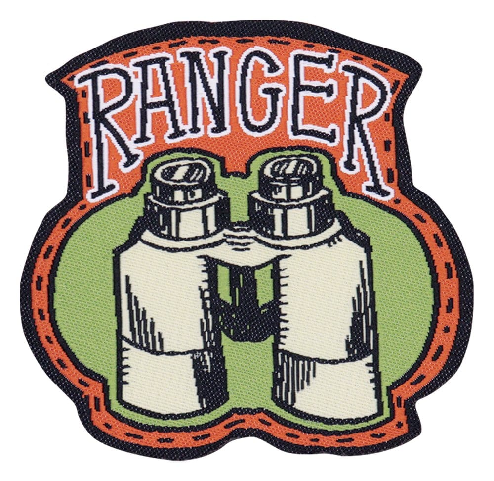 FaNaTtik Stranger Things Fabric Patches 5-Pack | Makochan