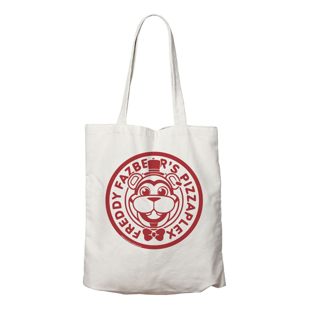 FaNaTtik Five Nights at Freddy's Tote Bag | Makochan