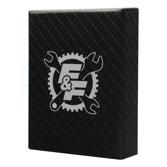 FaNaTtik Fast & Furious Dog Tags with ball chain | Makochan