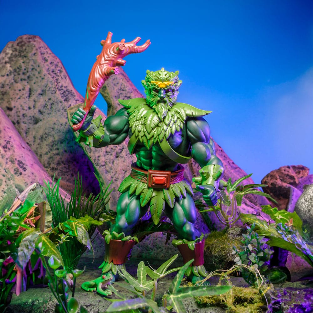 Formo Toys Legends of Dragonore Wave 2: Dragon Hunt Action Figure Arboryous 14 cm | Makochan