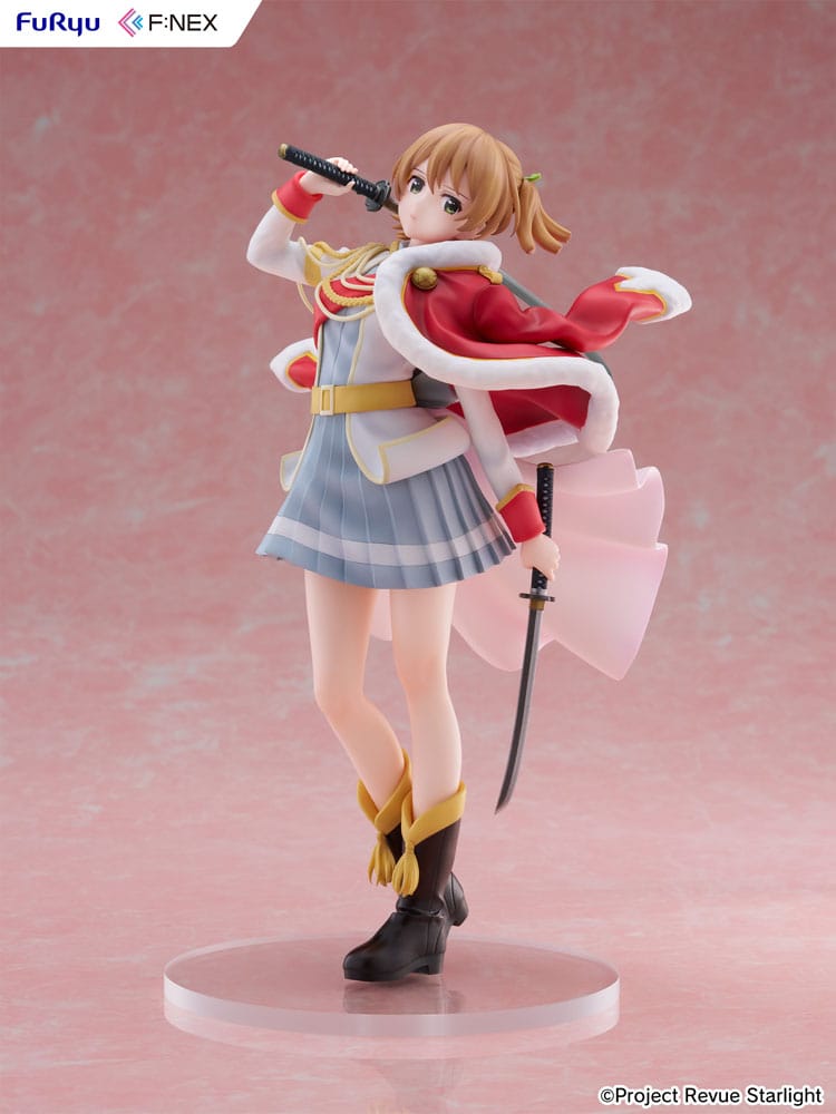 Furyu Revue Starlight F:Nex PVC Statue 1/7 Nana Daiba 23 cm | Makochan