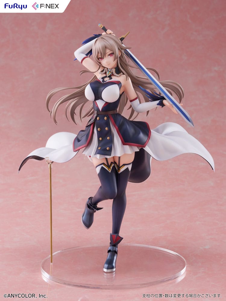 Furyu Nijisanji F:Nex PVC Statue 1/7 Furen E Lustario 26 cm | Makochan