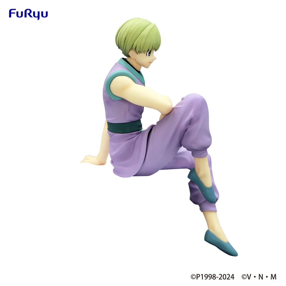 Furyu Hunter x Hunter Noodle Stopper PVC Statue Shalnark 15 cm | Makochan