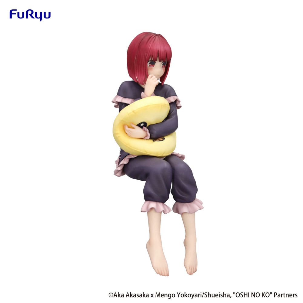 Furyu Oshi No Ko Noodle Stopper PVC Statue Kana Arima Have a good night! 15 cm | Makochan