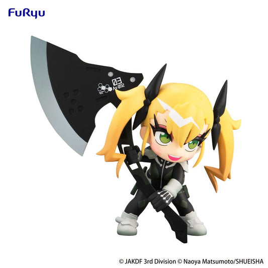 Furyu Kaiju No. 8 Toonize PVC Statue Kikoru Shinomiya Normal Color Ver. 13 cm | Makochan