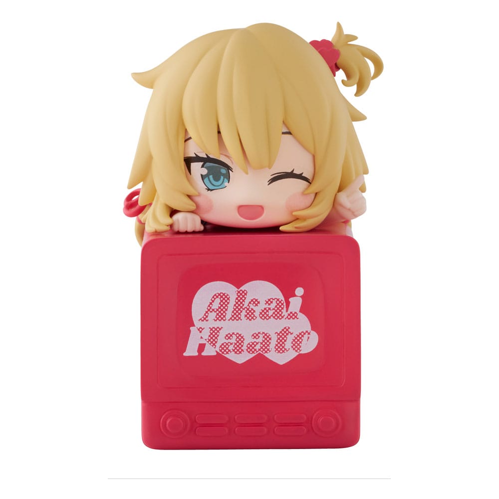Furyu Hololive Production Hikkake PVC Statue Akai Haato 10 cm | Makochan
