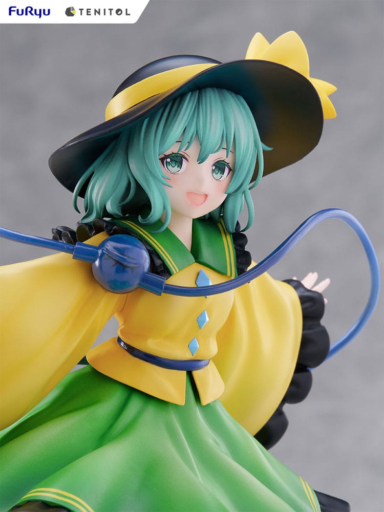 Furyu Touhou Project Tenitol PVC Statue Koishi Komeiji & Satori Komeiji 22 cm | Makochan