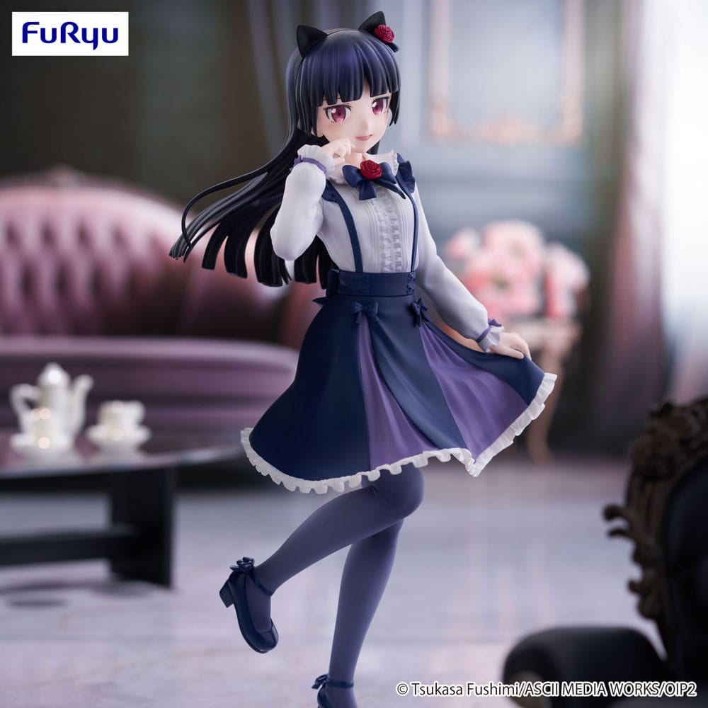Furyu Oreimo 2 Trio-Try-iT PVC Statue Kuroneko 19 cm | Makochan