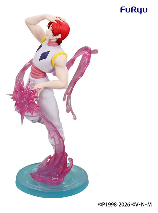 Furyu Hunter x Hunter Exceed Creative PVC Statue Hisoka 20 cm | Makochan