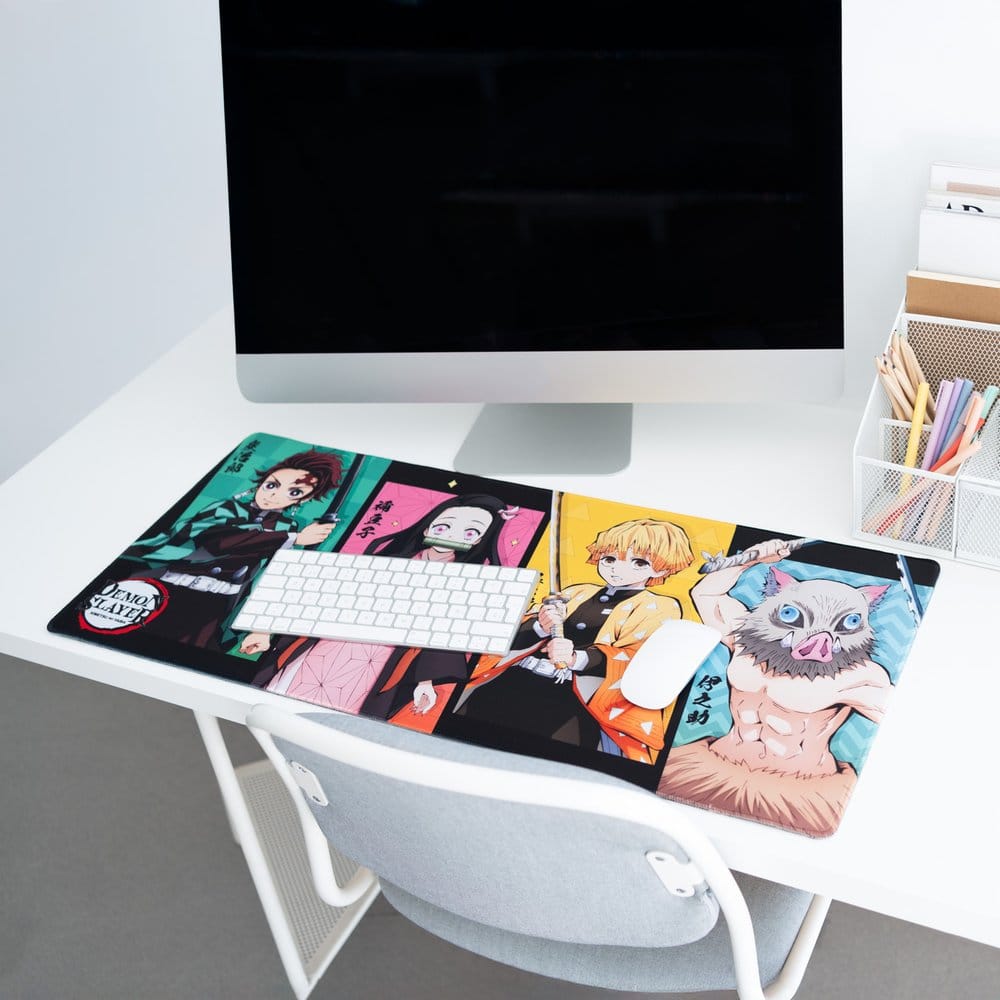 Grupo Erik Demon Slayer XL Mouse Mat 80 x 35 cm | Makochan