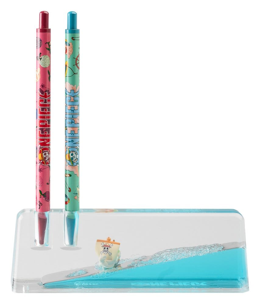 Grupo Erik One Piece Pen Holder Going Merry | Makochan