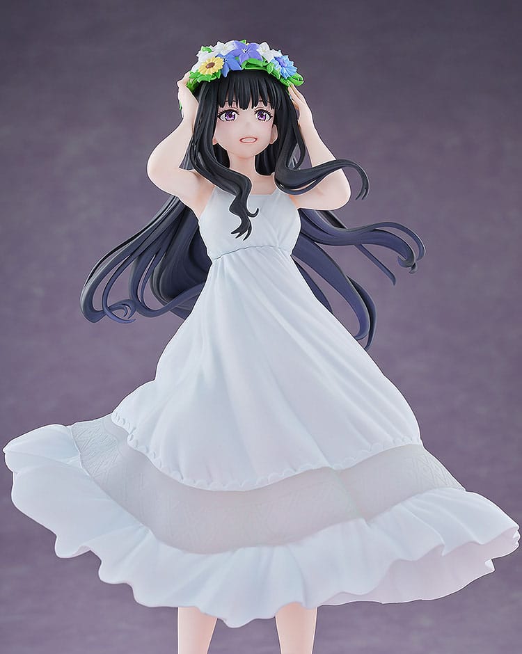 Good Smile Company Lycoris Recoil PVC Statue Takina Inoue: Birthday illustration Ver. 20 cm | Makochan