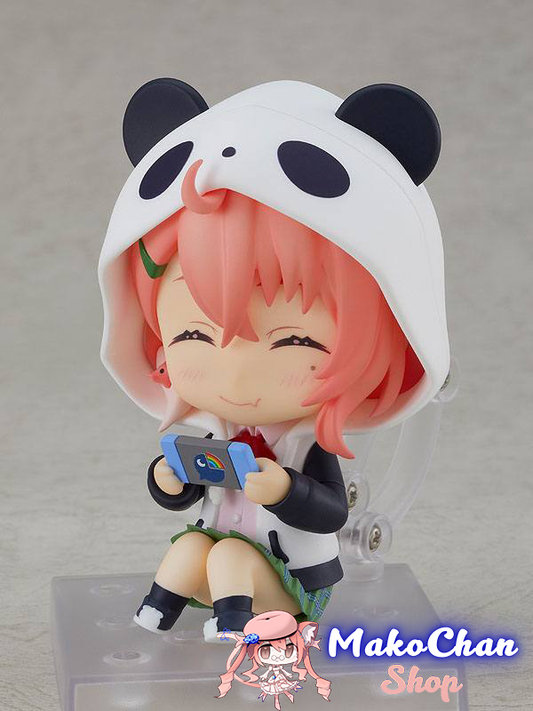 Nijisanji Nendoroid Sasaki Saku - Good Smile - Makochan - Belgium - Europe