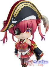 Load image into Gallery viewer, Vtuber Hololive Nendoroid Houshou Marine 10 cm
