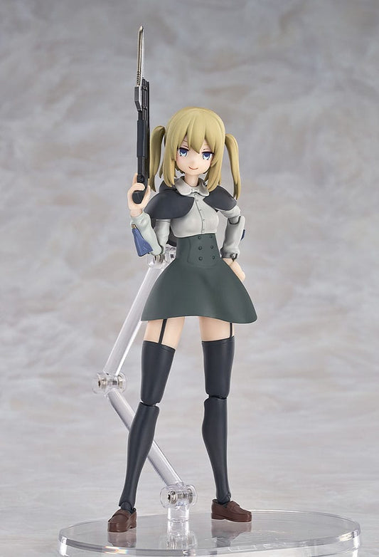 Good Smile Company Ota Yojo Original Mecha Girl Hyper Body Action Figure Partisan 15 cm | Makochan