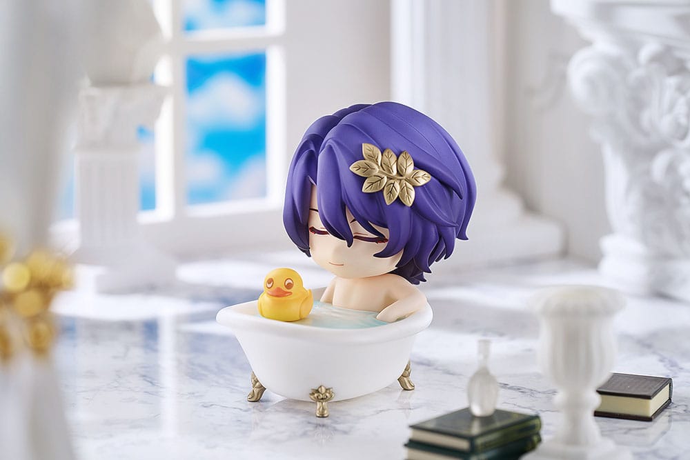 Good Smile Company Honkai: Star Rail Nendoroid Action Figure Von Dr. Ratio 10 cm | Makochan