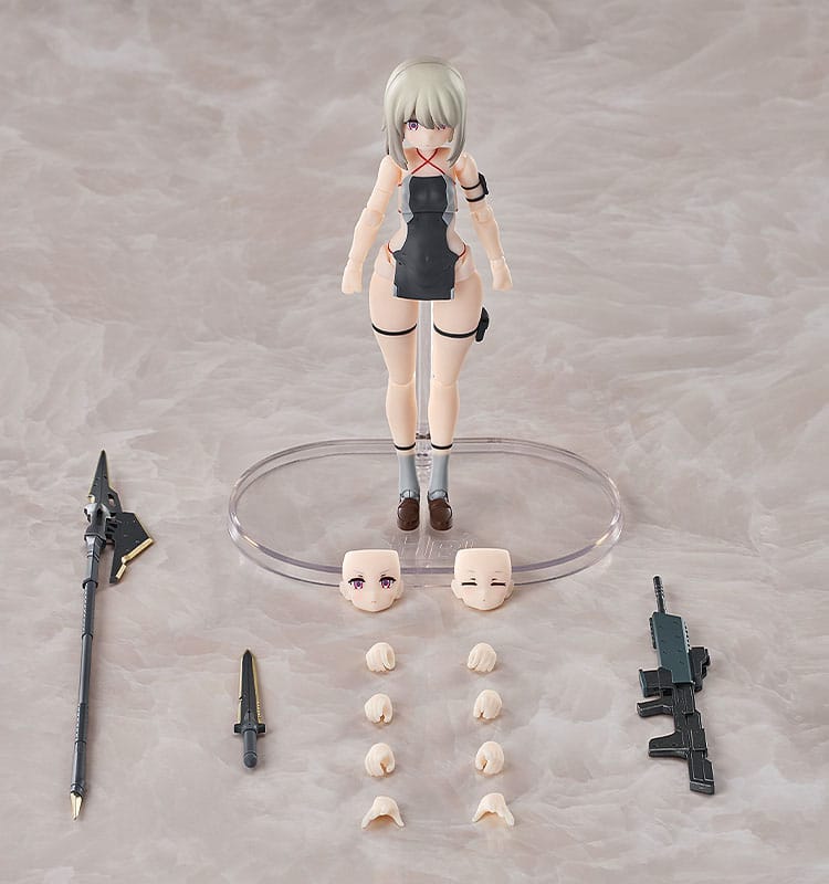 Good Smile Company Ota Yojo Original Mecha Girl Hyper Body Action Figure Cuckoo 15 cm | Makochan