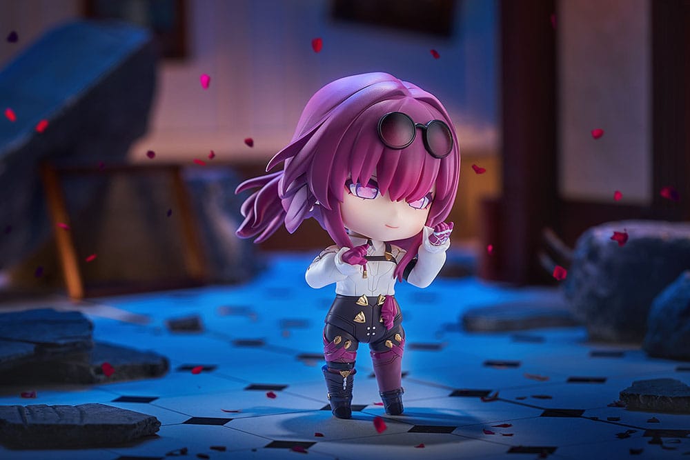 Good Smile Company Honkai: Star Rail Nendoroid Action Figure Kafka 10 cm | Makochan