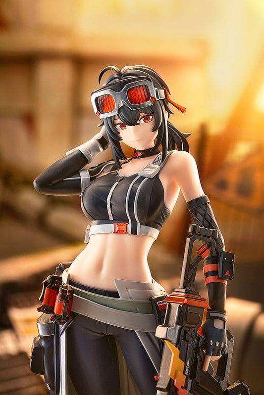Good Smile Company Zenless Zone Zero Pop Up Parade PVC SP Statue Grace Howard 20 cm | Makochan