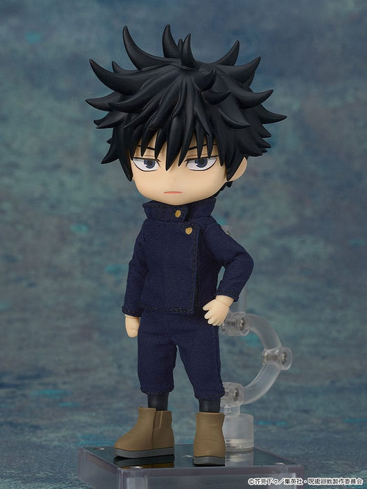Good Smile Company Jujutsu Kaisen Nendoroid Doll Action Figure Megumi Fushiguro 14 cm | Makochan