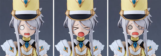 Good Smile Company Valkyrie Tune Plamatea Plastic Model Kit Iris = Bruckner 16 cm | Makochan