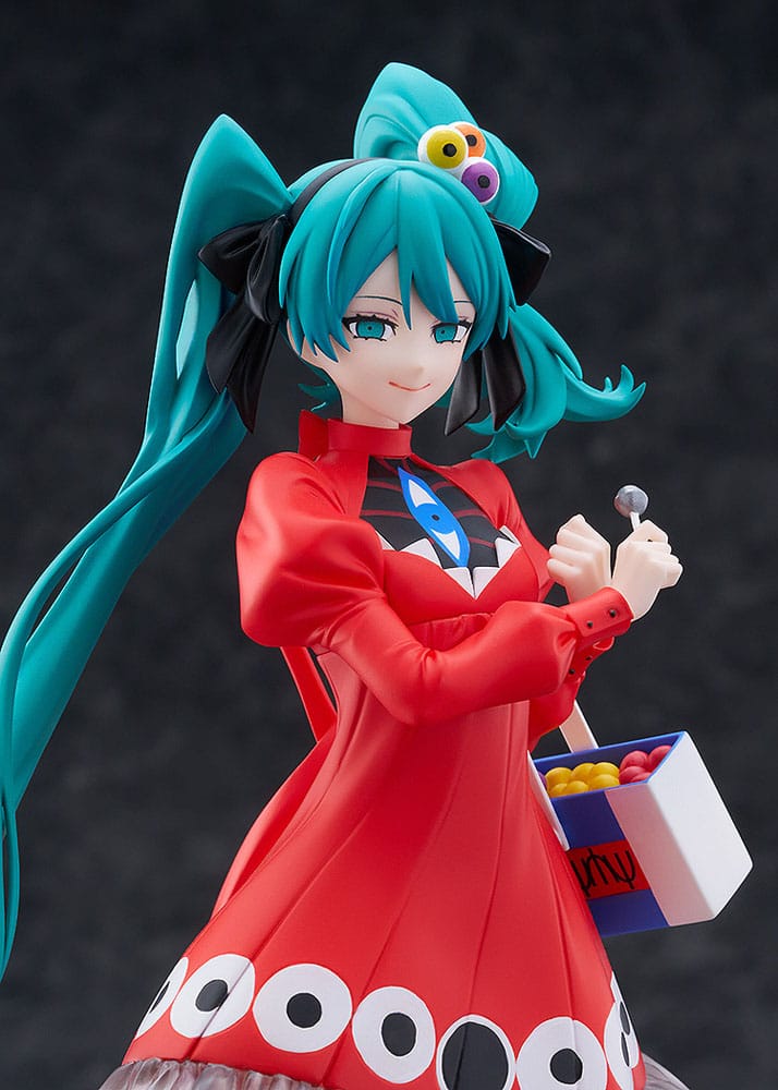 Good Smile Company Character Vocal Series 01: Hatsune Miku Pop Up Parade L PVC Statue Hatsune Miku: Psi Ver. Ver. L Size 23