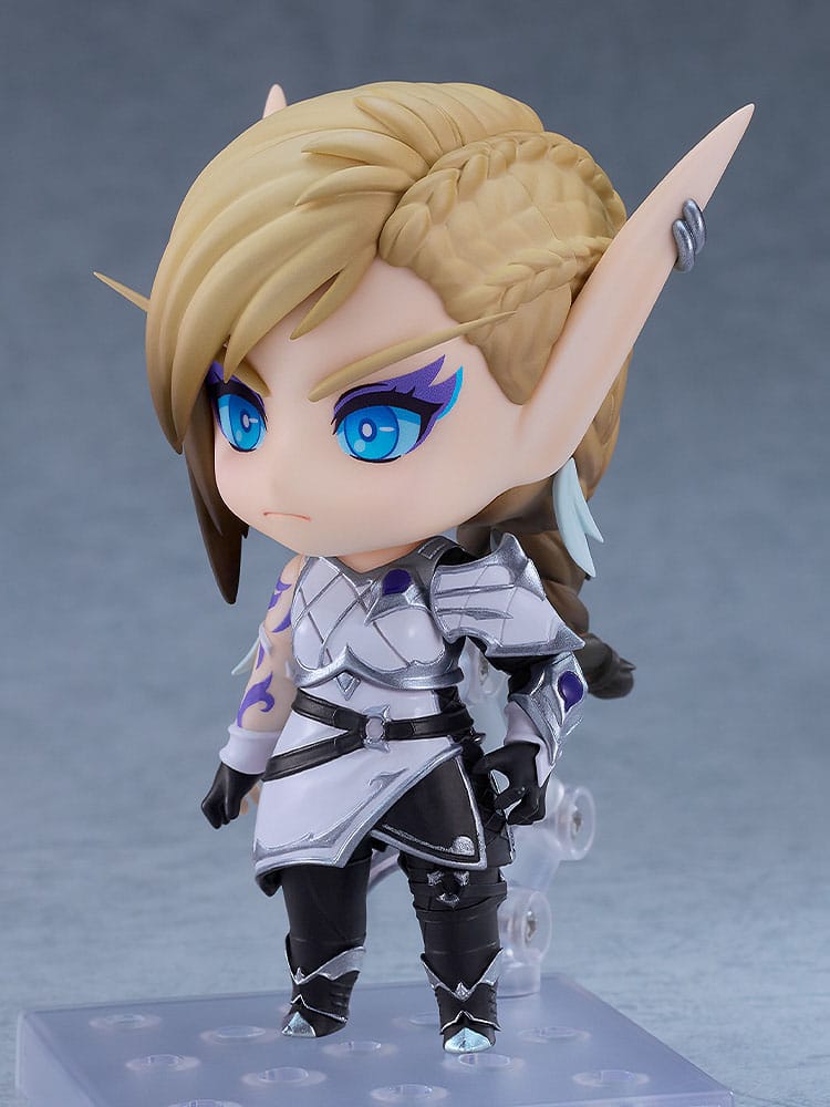 Good Smile Company World of Warcraft Nendoroid Action Figure Alleria Windrunner 10 cm | Makochan