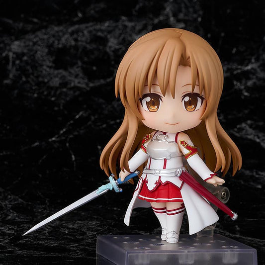 Good Smile Company Sword Art Online Nendoroid Action Figure Asuna 2.0 10 cm | Makochan