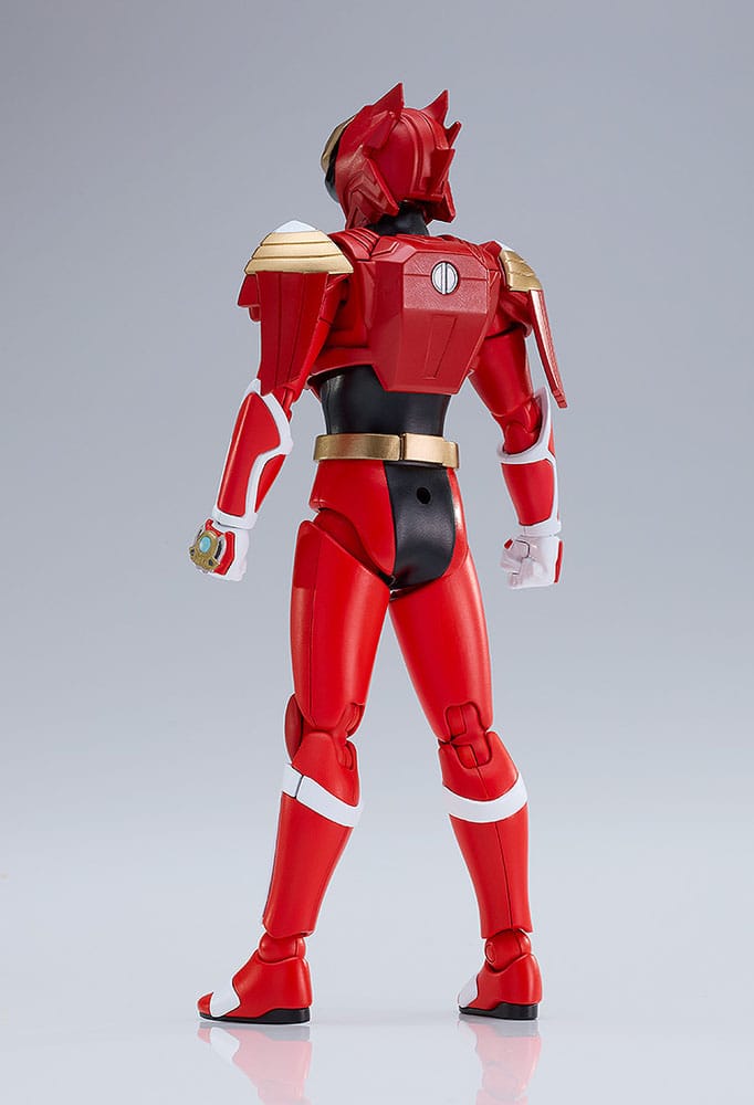 Max Factory Chouseishin Gransazer Plamatea Plastic Model Kit Sazer Tarious 16 cm | Makochan
