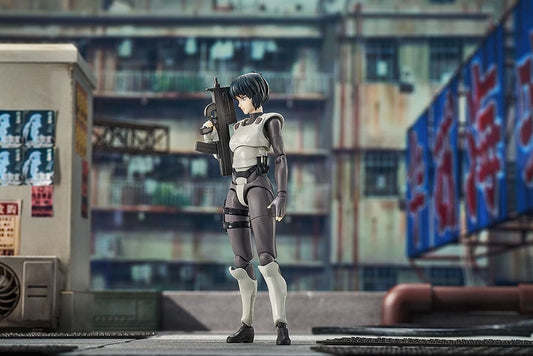 Good Smile Company Ghost in the Shell Hyper Body Action Figure Cinderella 15 cm | Makochan