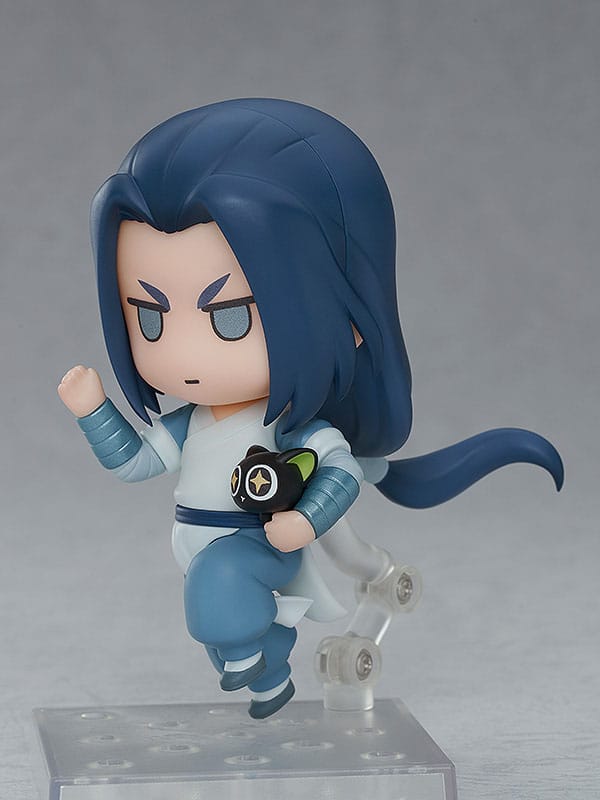 Good Smile Company The Legend of Hei Nendoroid Action Figure Wuxian 10 cm | Makochan