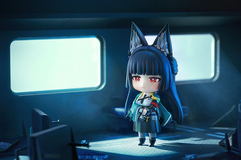 Good Smile Company Zenless Zone Zero Nendoroid Action Figure Miyabi Hoshimi 10 cm | Makochan