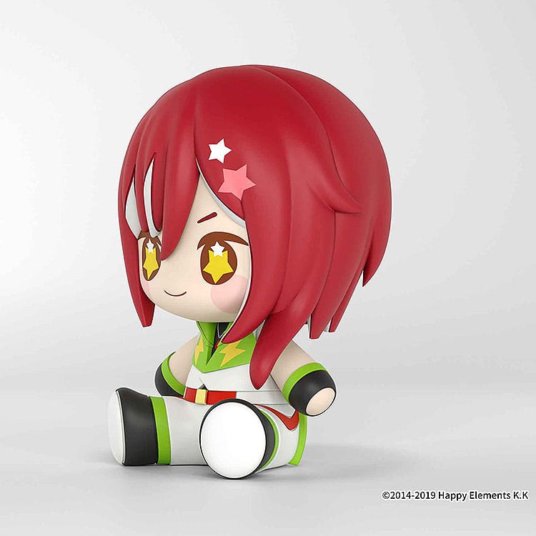 Good Smile Company Ensemble Stars!! Huggy Good Smile Chibi Figure Natsume Sakasaki 7 cm | Makochan