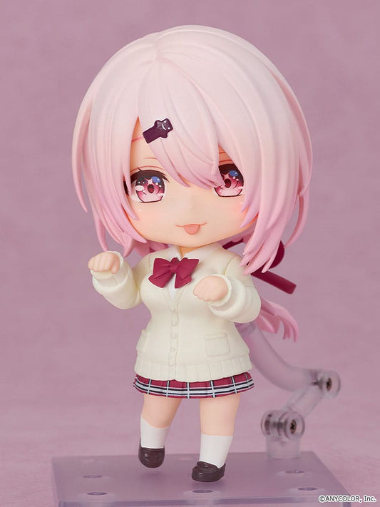 Good Smile Company Nijisanji Nendoroid Doll Action Figure Shiina Yuika 10 cm | Makochan