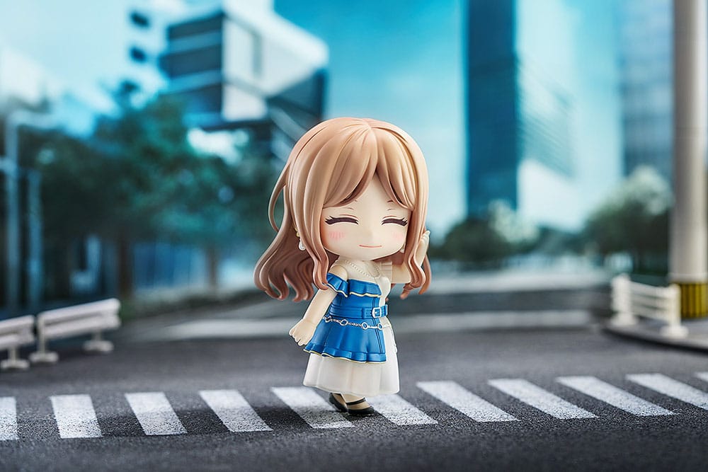 Good Smile Company BanG Dream! Nendoroid Action Figure Soyo Nagasaki 10 cm | Makochan