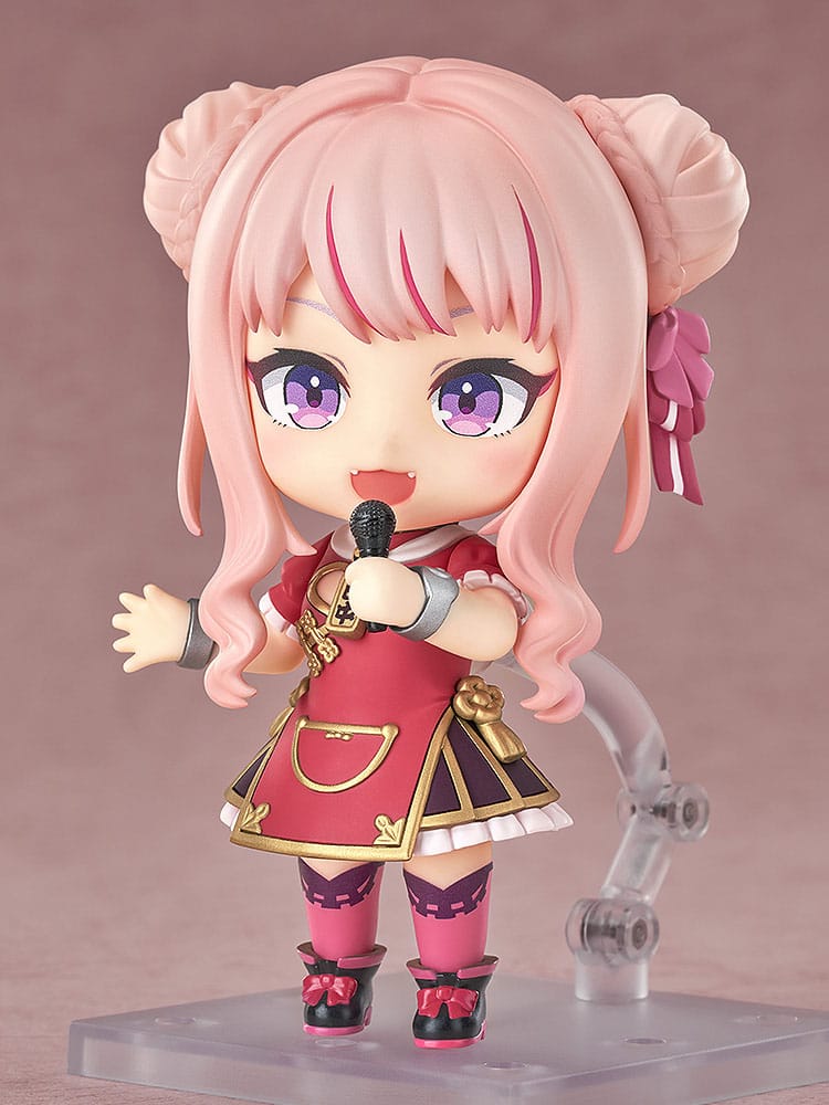 Good Smile Company Himehina Nendoroid Action Figure Tanaka Hime 10 cm | Makochan